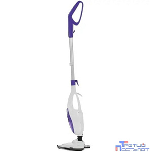 Швабра паровая Kitfort KT-1004-4 1500Вт фиолетовый