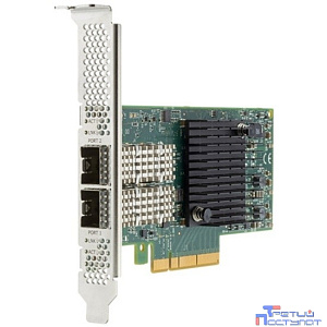 Сетевой адаптер/ BCM 57414 10_25GbE 2p SFP28 Adptr (Factory Integrated)