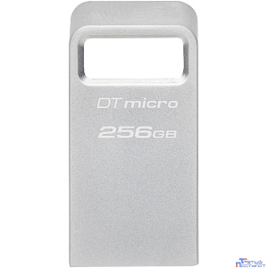 Kingston USB Drive 256GB DataTraveler Micro, USB3.0 Metal [DTMC3G2/256GB]