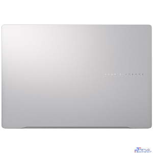 ASUS Vivobook S 16 M5606KA-RI035 [90NB1593-M00160] Cool Silver 16" {3K/OLED Ryzen AI 7 350/24GB/SSD1TB/AMD Radeon/Backlit/DOS}