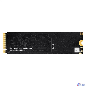 Exegate SSD M.2 2280 512GB ExeGate NextPro+ KC4000TP512 (PCIe Gen4x4, NVMe, 22x80mm, 3D TLC) EX297592RUS