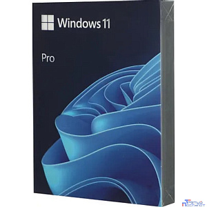Операционная система Microsoft Windows Pro FPP 11 64-bit Eng USB (HAV-00163)