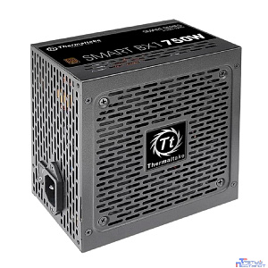 Блок питания ПК Thermaltake Smart BX1 SE 750 0750W/Non Modular/Non Light/Single Voltage/Analog/80 Plus Bronze/EU/Non JP CAP/All Flat Cables/DC to DC