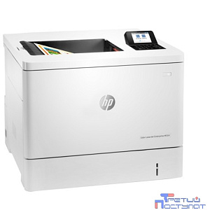 HP Color LaserJet Enterprise M554dn [7ZU81A#B19] (A4, 1200dpi, ImageREt 3600, 33(33) ppm, 1 Gb, 2 trays 100+550, Duplex, USB/GigEth, 1y warr, cart.5,5KB&3,5KCMYp.inbox, repl. B5L23A)
