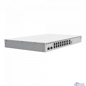 MikroTik CRS518-16XS-2XQ-RM Коммутатор 16*SFP28(25Gbit), 2QSFP28(100gbit)