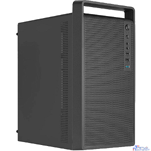 Formula CS-109-S-BK-v1 (mATX, без БП, USB3.0 x1, USB2.0 x2, 12cm black fan x