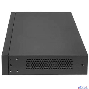 TP-Link SG3428X Управляемый коммутатор JetStream уровня 2+ с 24 гигабитными портами RJ45 и 4 портами SFP+