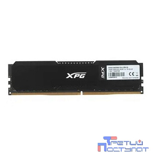 A-data DDR4 DIMM 8GB PC28800 DDR4 AX4U36008G18I-CBK20