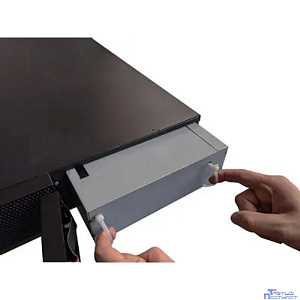 PowerCom Sentinel SNT-3000 ИБП {Online, 3000VA / 3000W, Rack/Tower, IEC, LCD, RS-232/USB, SNMPslot} (1452103)