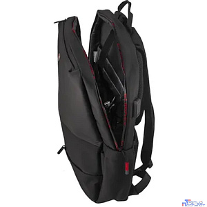 Рюкзак Sumdex IBP-016BK 33x44.5x10.5см 15.42л. 1кг. нейлон черный