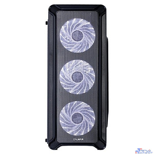 MidiTower Zalman  I3 Black