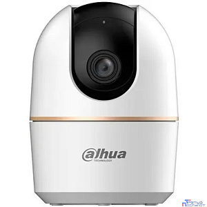 DAHUA DH-IPC-H5AP-0360B Мини-PT IP-видеокамера с Wi-Fi 5Мп, 1/3” CMOS, объектив 3.6мм, обнаружение людей, ИК 10м, микрофон, динамик