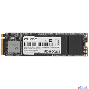 QUMO M.2 SSD 512GB QM Novation Q3DT-512GAEN-NM2