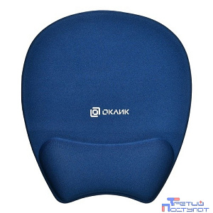Коврик для мыши Oklick OK-RG0580-BL [1088645]