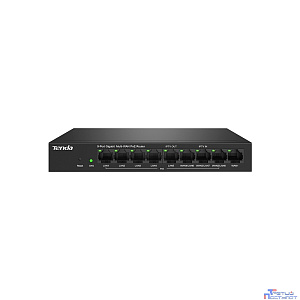 TENDA G0-8G-POE 9-портовый гигабитный Ethernet-маршрутизатор PoE