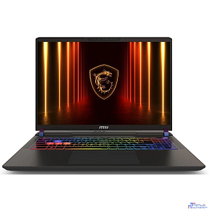 MSI Vector 16 HX AI A2XWHG-080XRU [9S7-15M352-080] Grey 16" {FHD+ Ul7 255HX/32Gb/SSD1Tb/RTX5070Ti 12Gb/DOS}