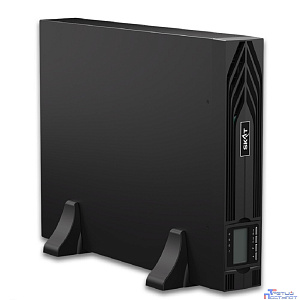 ИБП Бастион SKAT-UPS 2000-RACK-ON-4X9-E P3  {Online, 2000ВА/2000 Вт, 8хС13, АКБ 4х9Ач, SNMP/USB/RS-232/EPO, доп блок до 4 шт SKAT BC 48/18S3, МПТ} (8769)