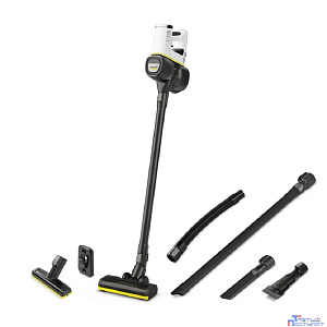 Karcher VC 4 Cordless myHome Car (White) Пылесос [1.198-632.0]