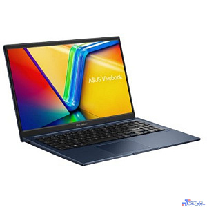 ASUS Vivobook 15 X1504ZA-BQ1143 [90NB1021-M01NX0] Blue 15.6" {FHD IPS  i3 1215U/8Gb/512GbSSD/noOS}