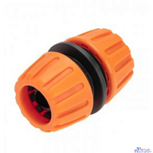 Rexant (62-0221) Муфта ремонтная для шланга 1/2" Четыре Сезона