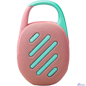 Акустическая система JBL Clip 5 Pink (JBLCLIP5PINK)