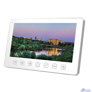 Монитор видеодомофона Tantos Prime HD SE (White)