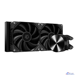 Система водяного охлаждения ID-Cooling FX240 PRO Black 300W all Intel/AMD