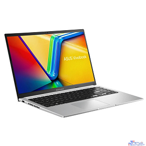 ASUS VivoBook 15 X1502VA-BQ952 [90NB10T2-M019D0]  Cool Silver 15.6" {FHD i5-13420H/16GB/SSD512GB/Intel HD/Backlit/DOS}
