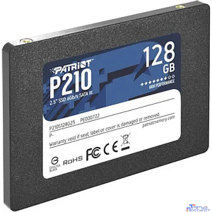 Patriot SSD 128Gb P210 P210S128G25 {SATA 3.0}