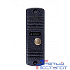 Falcon Eye Activision AVC-305 (PAL) накладная,черный антик, 4-х проводная; антивандальная накладная видеопанель; с ИК подветкой до 0,6м, матрица CCD 1/3", 600 ТВл, 12В