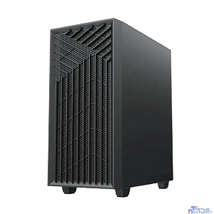 Zircon Корпус Tropez BK без БП (Midi Tower,ATX,Черн,1*USB3.0,1*USB2.0)