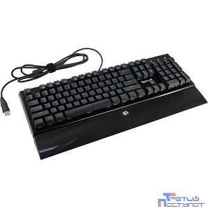 Redragon Клавиатура Aryaman RU {Механическая ,RGB,подставка Redragon} [75142]