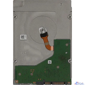 12TB Seagate Ironwolf Pro (ST12000NT001) {SATA 6.0Gb/s, 7200 rpm, 256mb buffer, 3.5", для NAS}