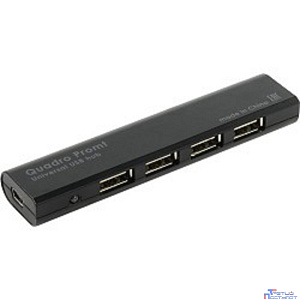 Defender Quadro Promt Универсальный USB разветвитель (83200)