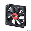 Exegate EX166175RUS Вентилятор ExeGate Mirage-S 92x92x25 подшипник скольжения, 1800 RPM, 23dB, 3pin
