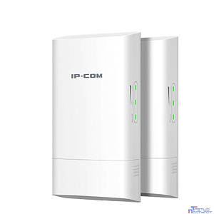 IP-COM CPE5 Microstation M2 Клиентский радиомаршрутизатор 5Ghz, IP65, 9dbi, 1*10/100Mbps PoE/LAN Port