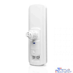 UBIQUITI LAP-GPS Радиоустройство 5 ГГц, PtP/PtMP, airMAX ac, MIMO 2х2, 17 дБи, 25 дБм, GPS Sync