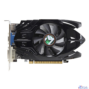 Видеокарта MAXSUN MS-GT730 Power Hammer 4G GDDR3, 64bit, 902/1333Mhz,  DVI/VGA/HDMI 1 FAN (MS-GT730 PH 4G) RTL