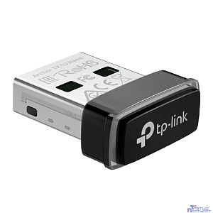 TP-Link Archer TX1U Nano Сверхкомпактный USB-адаптер с поддержкой Wi-Fi AX300