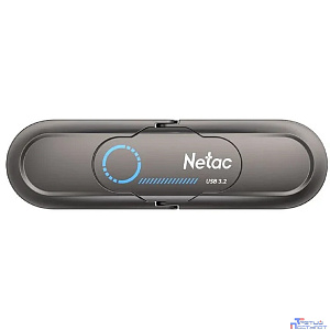 Netac USB Drive 256GB US9 USB3.2 Solid State Flash Drive [NT03US9C-256G-32TA]