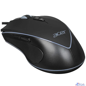 Acer OMW131 [ZL.MCEEE.015] черный оптическая (6000dpi) USB (6but)