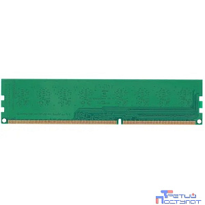 QUMO DDR3 DIMM 4GB (PC3-12800) 1600MHz QUM3U-4G1600C11 512x8chips OEM/RTL