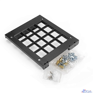Exegate EX299350RUS Корпус Miditower ExeGate XP-330U-UNS400 (ATX, БП UNS400 с вент. 12см, 2*USB+2*USB3.0, аудио, черный)