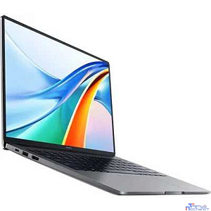 Honor MagicBook X14 [5301AKAU] Grey 14" {FHD Ryzen 5 7640HS/16GB/512GB SSD/DOS}