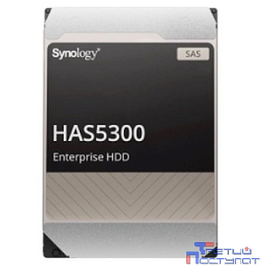 Synology HAS5300-16T NAS HD3.5 SAS 16TB HAS5300-16T