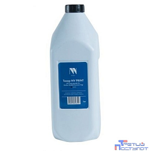 NV Print Тонер TYPE1 для Ricoh 6110D/16210D/Aficio 1075/1060/2051/2060/2075/MP5500/6500/7500/8000/MP3500/4000/4001/4002/4500/5000/ 5001/5002 (1KG)