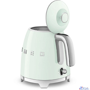 SMEG KLF05PGEU Мини чайник электрический, пастельный зеленый