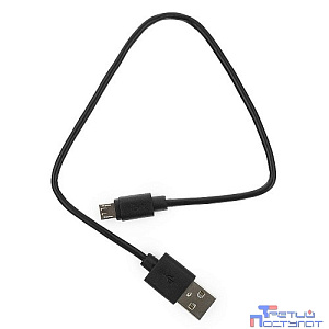 Гарнизон Кабель USB 2.0 Pro, AM/microBM 5P, 0.3м, пакет (GCC-mUSB2-AMBM-0.3M)