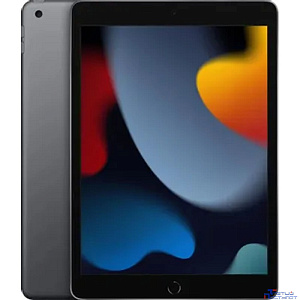 Apple iPad 10.2-inch 2021 A2602 A13 Bionic 6С RAM3Gb ROM64Gb 10.2" IPS 2160x1620 iOS серый космос 8Mpix 12Mpix BT WiFi 10hr MK2K3CH/A