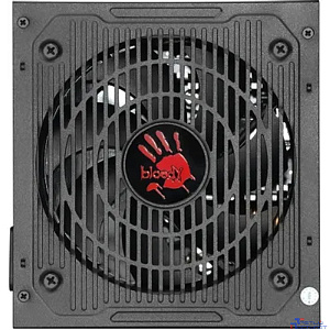 Bloody BD-PS500W ATX 500W 80 PLUS WHITE (20+4pin) APFC 120mm fan 6xSATA RTL